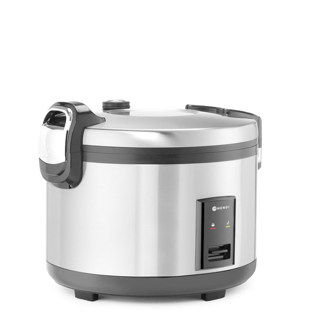 CUOCIRISO, 12 L, HENDI, 12L, 230V/2650W, 537X472X(H)415MM - 240472