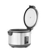 CUOCIRISO, 12 L, HENDI, 12L, 230V/2650W, 537X472X(H)415MM - 240472