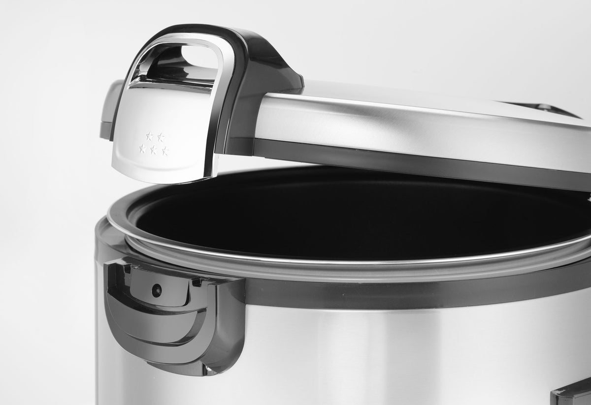 CUOCIRISO, 12 L, HENDI, 12L, 230V/2650W, 537X472X(H)415MM - 240472