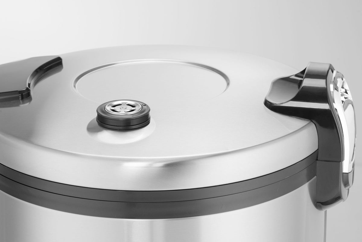 CUOCIRISO, 12 L, HENDI, 12L, 230V/2650W, 537X472X(H)415MM - 240472