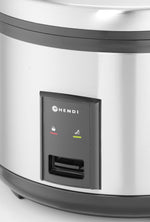 CUOCIRISO, 12 L, HENDI, 12L, 230V/2650W, 537X472X(H)415MM - 240472