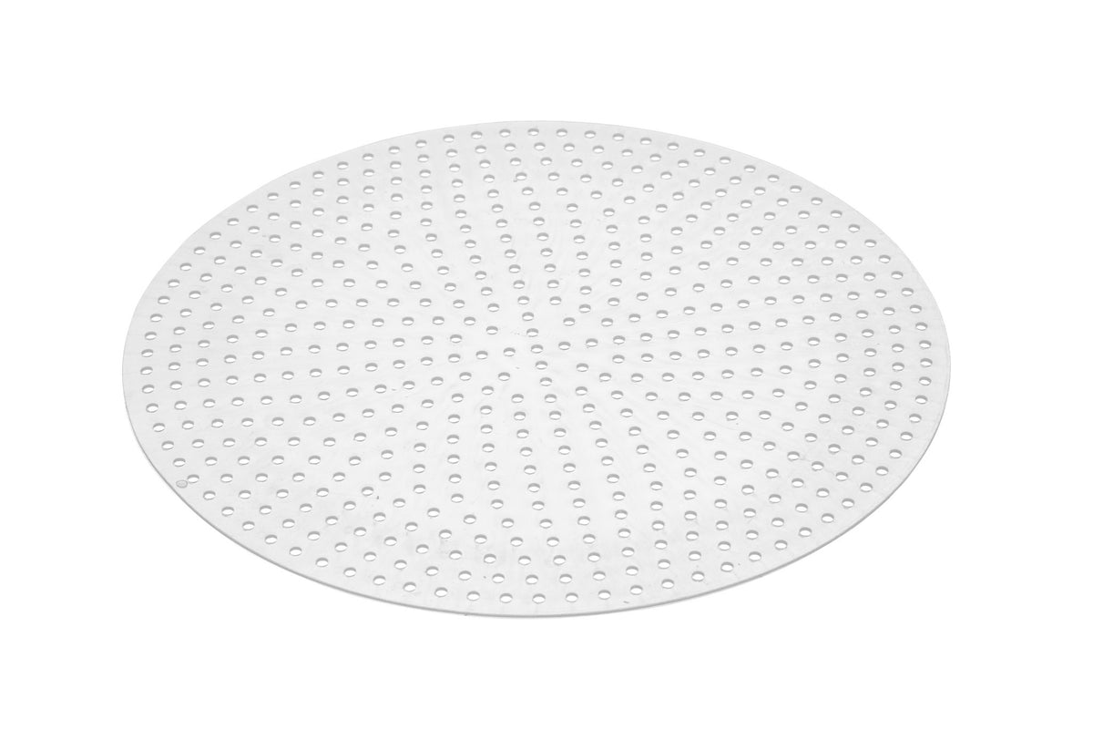 TAPPETINO PER CUOCIRISO, ANTIADERENTE, HENDI, 240441, Ø250MM, ROTONDO - 240540