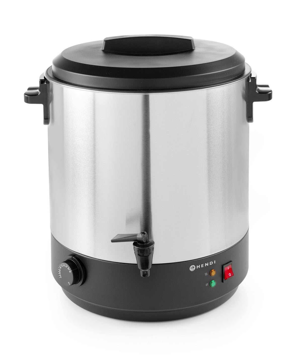 BOLLITORE PER BEVANDE CALDE, HENDI, 25L, 230V/2500W, 442X426X(H)491MM - 240700