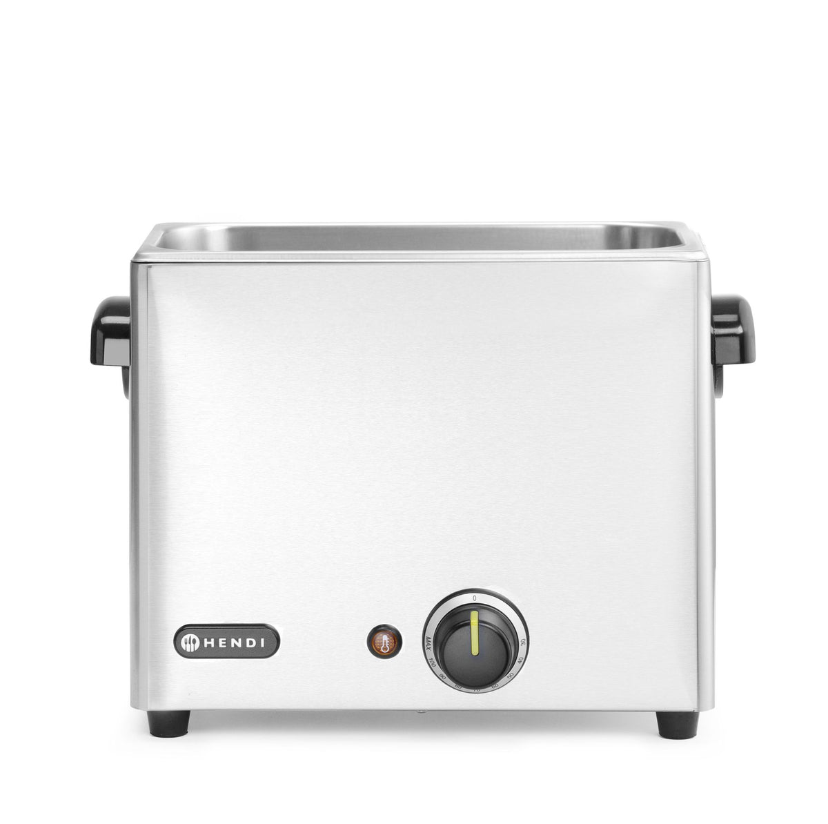 CUOCIUOVA CON CESTELLI, HENDI, ARGENTO, 230V/2600W, 380X210X(H)280MM - 240809