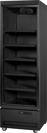 ESPOSITORE REFRIGERATO, ARKTIC, 697L, NERO, 230V/420W, 1290X755X(H)2023MM - 241073