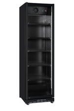 VETRINA REFRIGERATA, ARKTIC, 5 RIPIANI, 360L, NERO, 230V/250W, 578X605X(H)1990MM - 241233