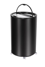 REFRIGERATORE PER FESTE, ARKTIC, 67L, NERO, 230V/100W, XX(H)1060MM - 241295
