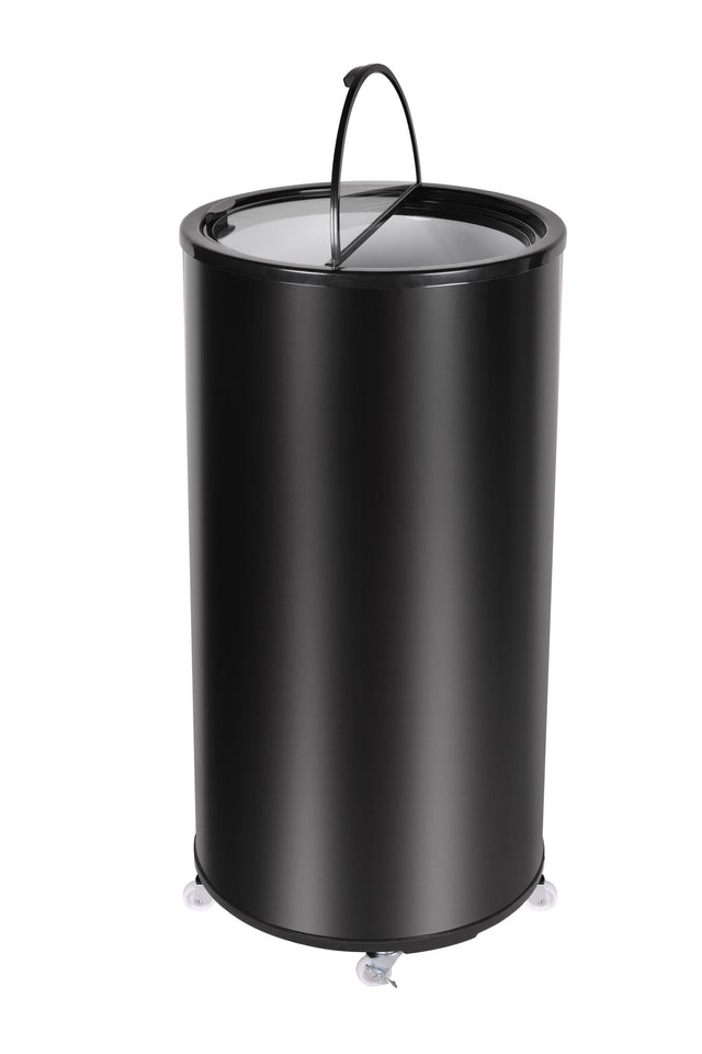 REFRIGERATORE PER FESTE, ARKTIC, 67L, NERO, 230V/100W, XX(H)1060MM - 241295