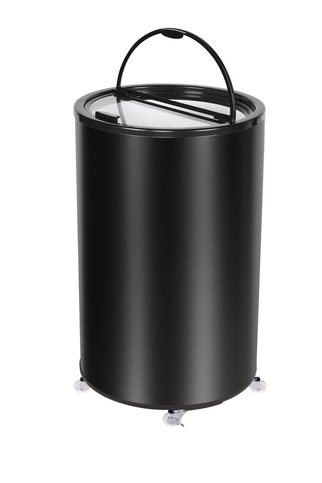 CONGELATORE PER FESTE, ARKTIC, 41L, NERO, 230V/140W, XX(H)835MM - 241301