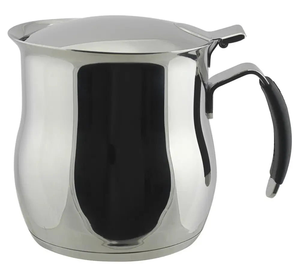 TEIERA/CAFFETTIERA 10 TAZZE 1 LT OMNIA 82A ILSA - 1380426 - MEDRI