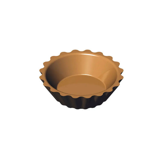 25 IMPRONTE TARTELLETTA Ø 55/35 H 16 MM - PIASTRA PER COOKMATIC 380X330 MM - PIASTRA00 - PAVONI ITALIA - TEGLIE E STAMPI
