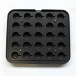25 IMPRONTE TAZZINA Ø 55/35 H 16 MM - PIASTRA PER COOKMATIC 380X330 MM - PIASTRA-8 - PAVONI ITALIA - PIASTRE E STAMPI