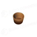 25 IMPRONTE TONDE Ø 35/32 H 25 MM - PIASTRA PER COOKMATIC 380X330 MM - PIASTRA15 - PAVONI ITALIA - PIASTRE E STAMPI