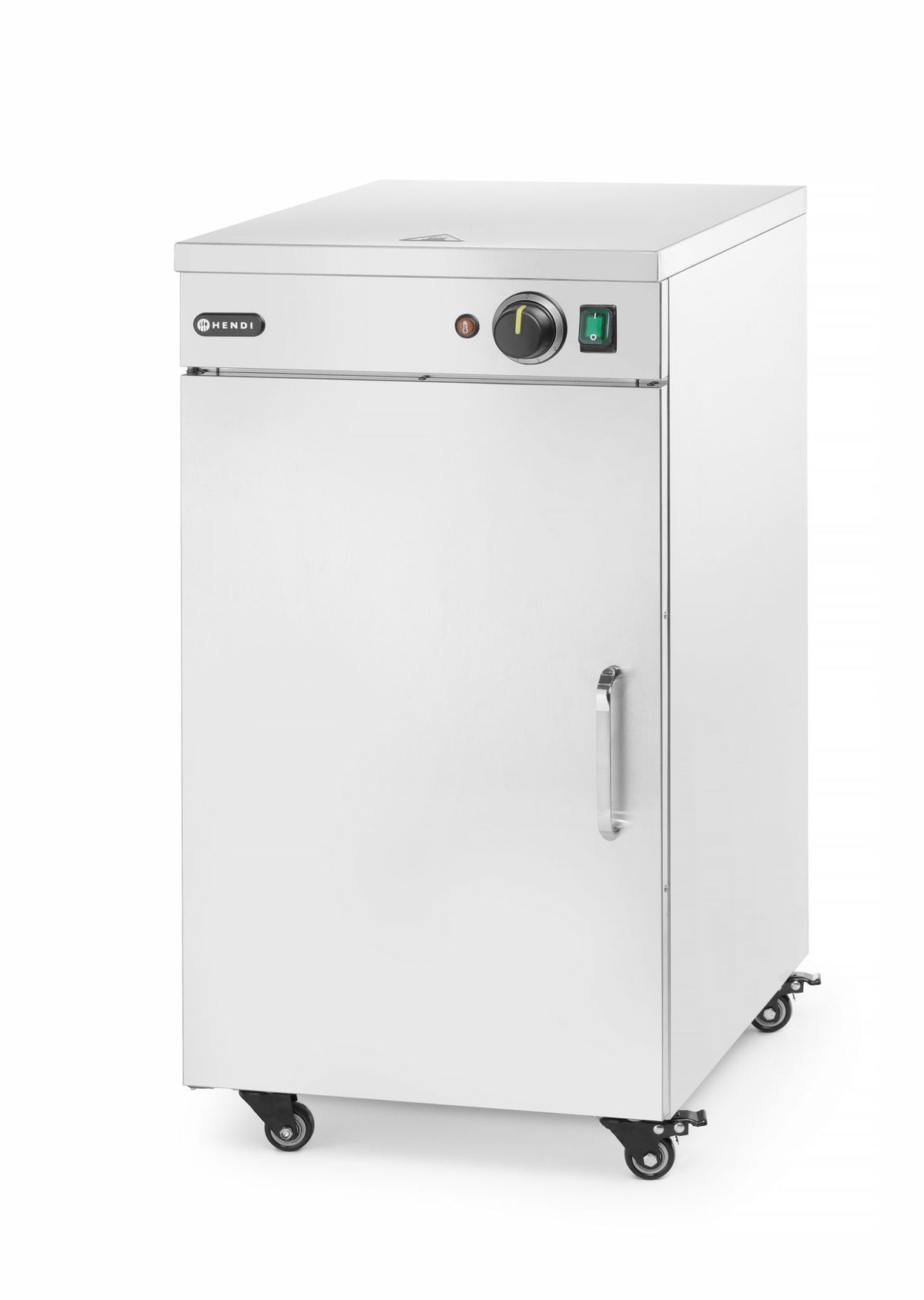 RISCALDATORE PIATTI SINGOLO, HENDI, 230V/400W, 393X571X(H)766MM - 250167