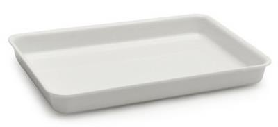 VASSOIO RETTANGOLARE 22X29,5 CM BIANCO 128/A4 SSS - 2540328 - MEDRI