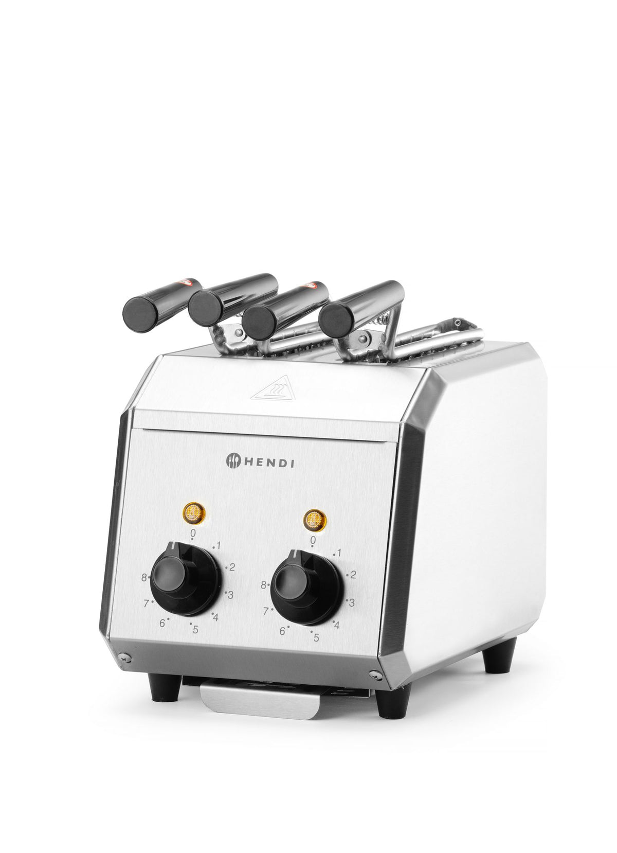 TOSTAPANE PER SANDWICH, HENDI, 230V/1200W, 215X300X(H)270MM - 261163