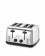 TOSTAPANE A 4 FETTE., HENDI, 240V/1500W, 295X335X(H)180MM - 261187