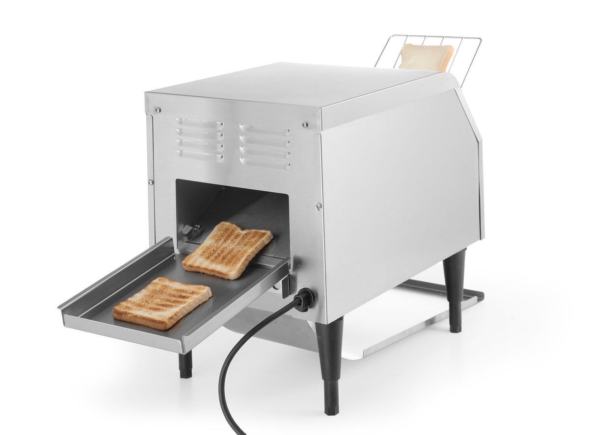 TOSTAPANE A NASTRO, HENDI, 230V/1340W, 288X368X(H)410MM - 261200
