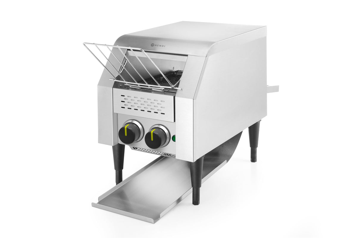 TOSTAPANE A NASTRO, HENDI, 230V/1340W, 288X368X(H)410MM - 261200