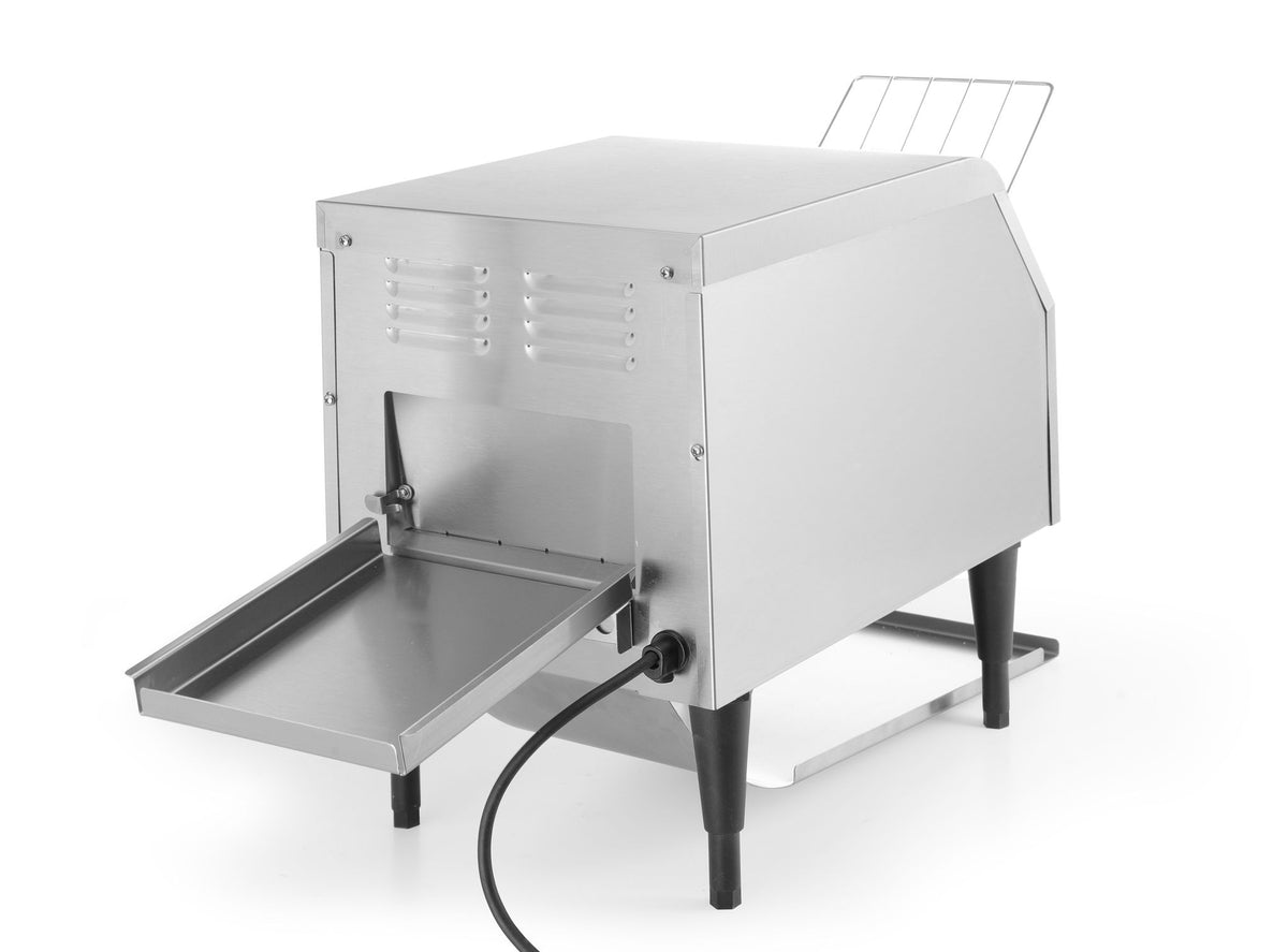 TOSTAPANE A NASTRO, HENDI, 230V/1340W, 288X368X(H)410MM - 261200
