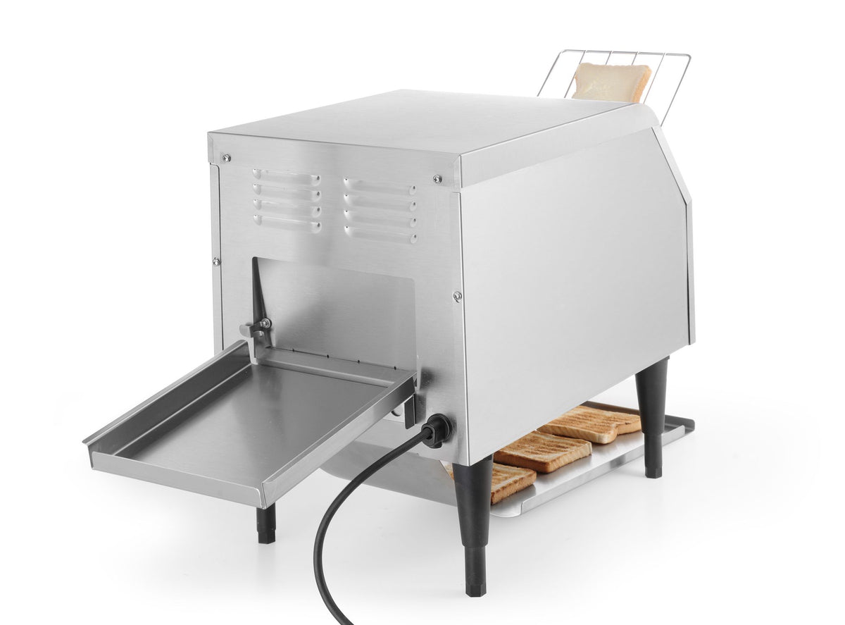 TOSTAPANE A NASTRO, HENDI, 230V/1340W, 288X368X(H)410MM - 261200