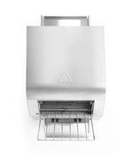 TOSTAPANE A NASTRO DOPPIO, HENDI, ARGENTO, 230V/2240W, 418X365X(H)390MM - 261309