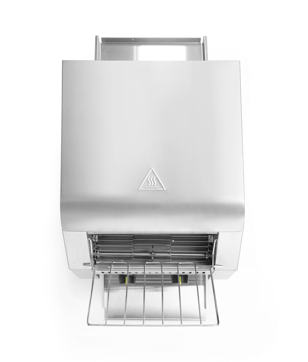 TOSTAPANE A NASTRO DOPPIO, HENDI, ARGENTO, 230V/2240W, 418X365X(H)390MM - 261309