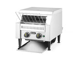 TOSTAPANE A NASTRO, HENDI, NERO, 230V/2240W, 418X368X(H)415MM - 261354