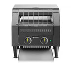TOSTAPANE A NASTRO, HENDI, NERO, 230V/2240W, 418X368X(H)415MM - 261354