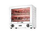 TOSTAPANE CON 6 PINZE, HENDI, 230V/3000W, 450X390X(H)400MM - 262214