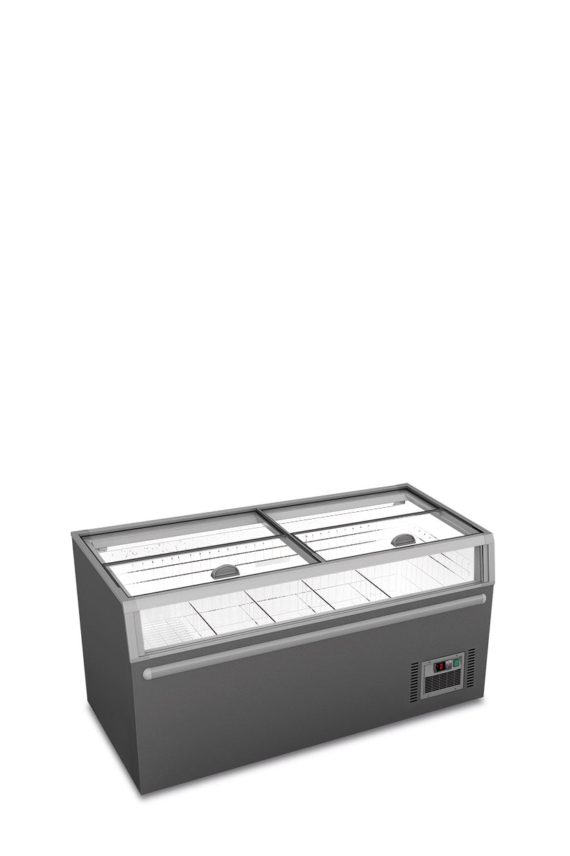 ÎLES GÉANTES SURGELANTES - MANHATTAN 14