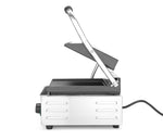 PIASTRA PANINI - VERSIONE SINGOLA, HENDI, SOPRA E SOTTO RIGATA, 230V/1800W, 310X375X(H)216MM - 263501
