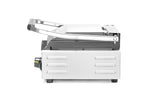 PIASTRA PANINI - VERSIONE SINGOLA, HENDI, SOPRA RIGATA E SOTTO LISCIA, 230V/1800W, 310X375X(H)216MM - 263600