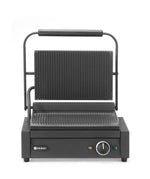 PIASTRA PANINI, HENDI, NERO, 220-240V/2200W, 430X375X(H)216MM - 263617
