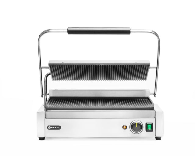 PIASTRA PANINI XL, HENDI, 230V/2700W, 548X464X(H)216MM - 263624