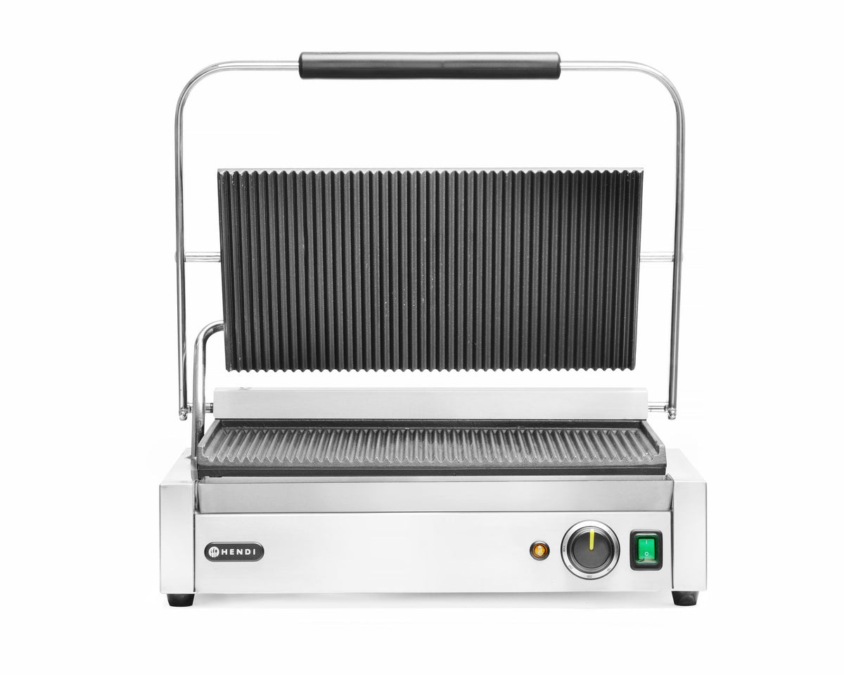 PIASTRA PANINI XL, HENDI, 230V/2700W, 548X464X(H)216MM - 263624
