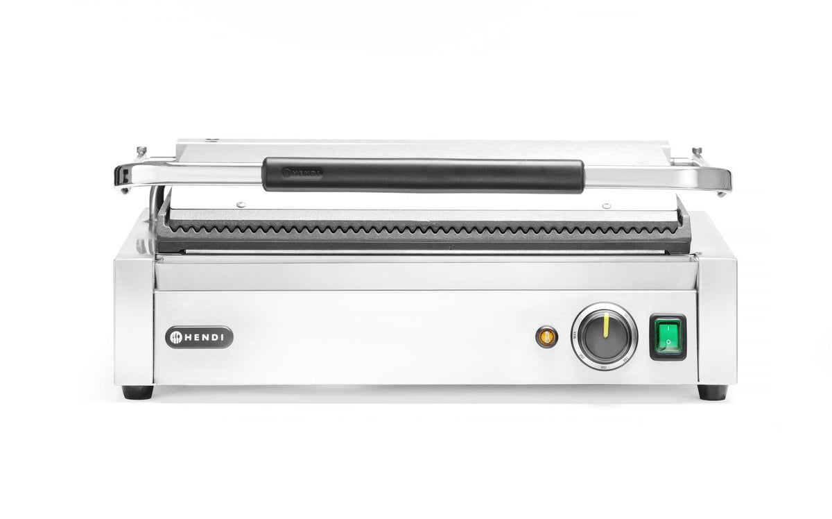 PIASTRA PANINI XL, HENDI, 230V/2700W, 548X464X(H)216MM - 263624