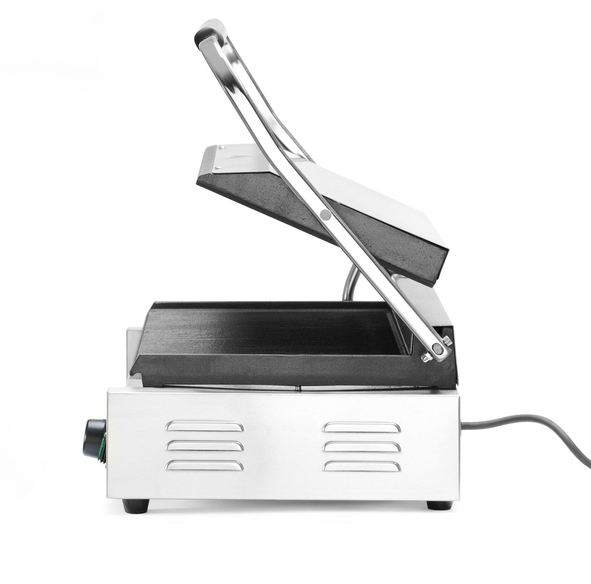 PIASTRA PANINI XL, HENDI, 230V/2700W, 548X464X(H)216MM - 263624
