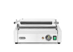 PIASTRA PANINI, HENDI, SOPRA RIGATA E SOTTO LISCIA, 230V/2200W, 430X370X(H)210MM - 263662