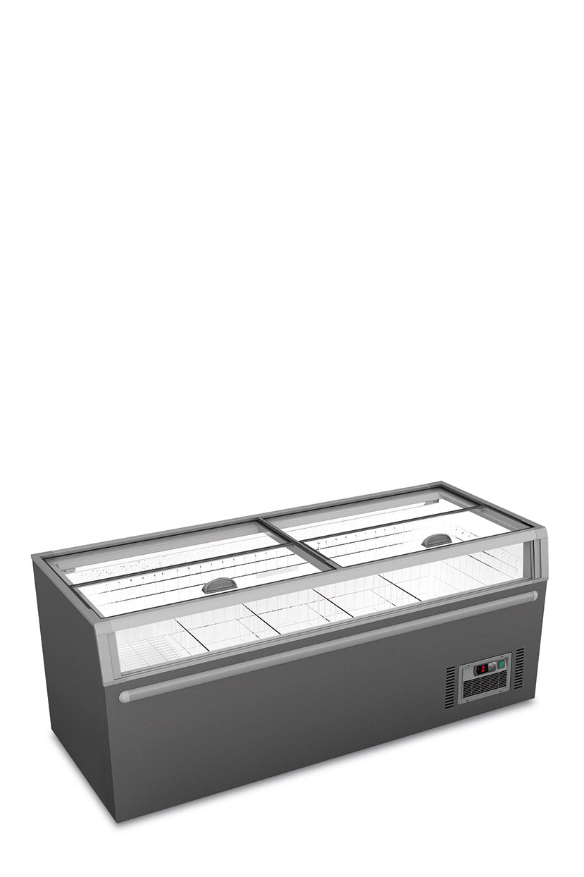 JUMBO FREEZER ISLANDS - MANHATTAN 21