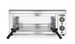 SALAMANDRA A MURO, HENDI, 230V/2000W, 610X450X(H)275MM - 264119