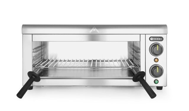 SALAMANDRA A MURO, HENDI, 230V/2000W, 610X450X(H)275MM - 264119