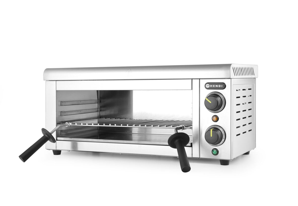 SALAMANDRA A MURO, HENDI, 230V/2000W, 610X450X(H)275MM - 264119