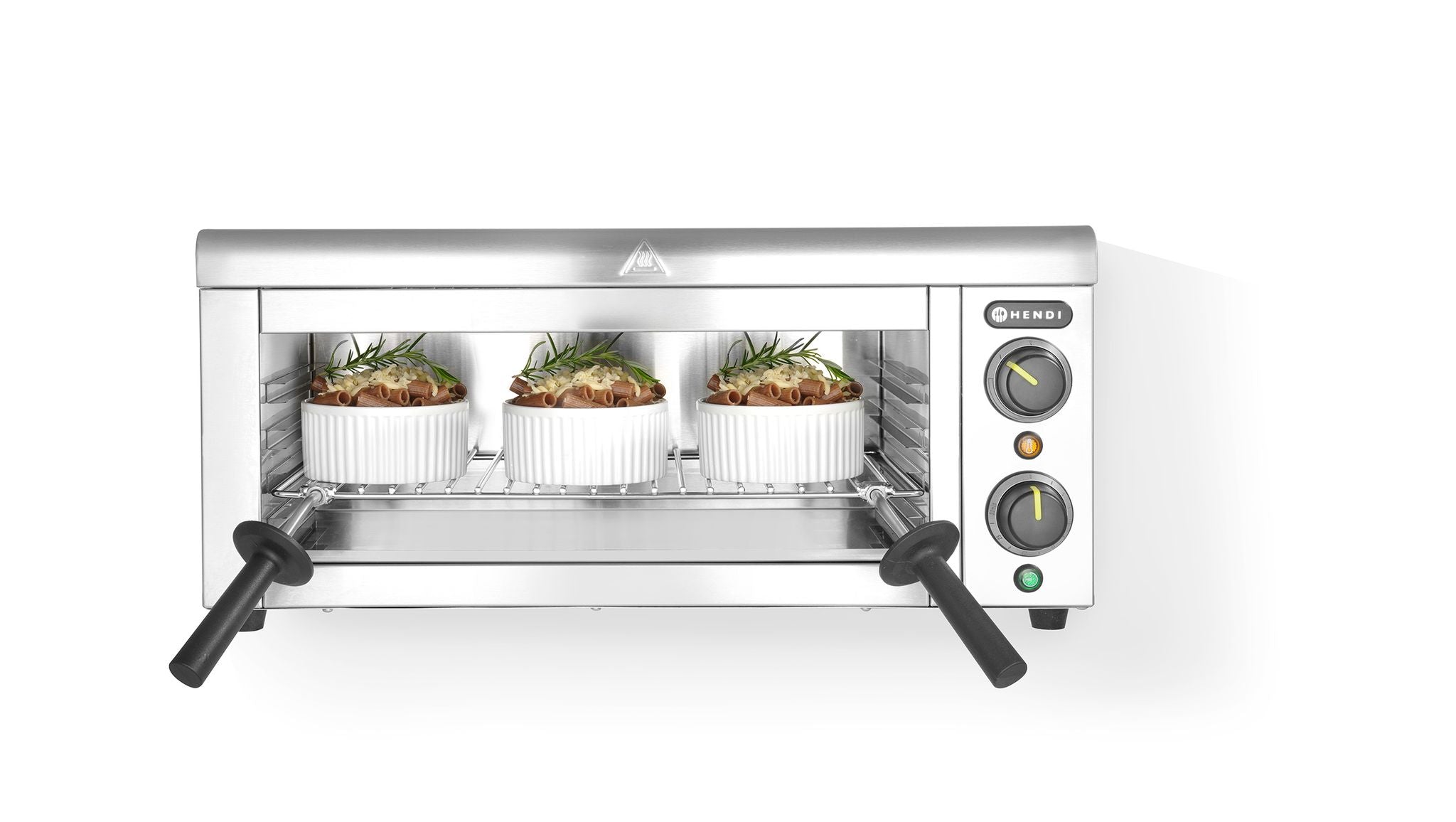 SALAMANDRA A MURO, HENDI, 230V/2000W, 610X450X(H)275MM - 264119