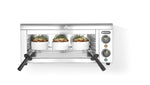 SALAMANDRA A MURO, HENDI, 230V/2000W, 610X450X(H)275MM - 264119