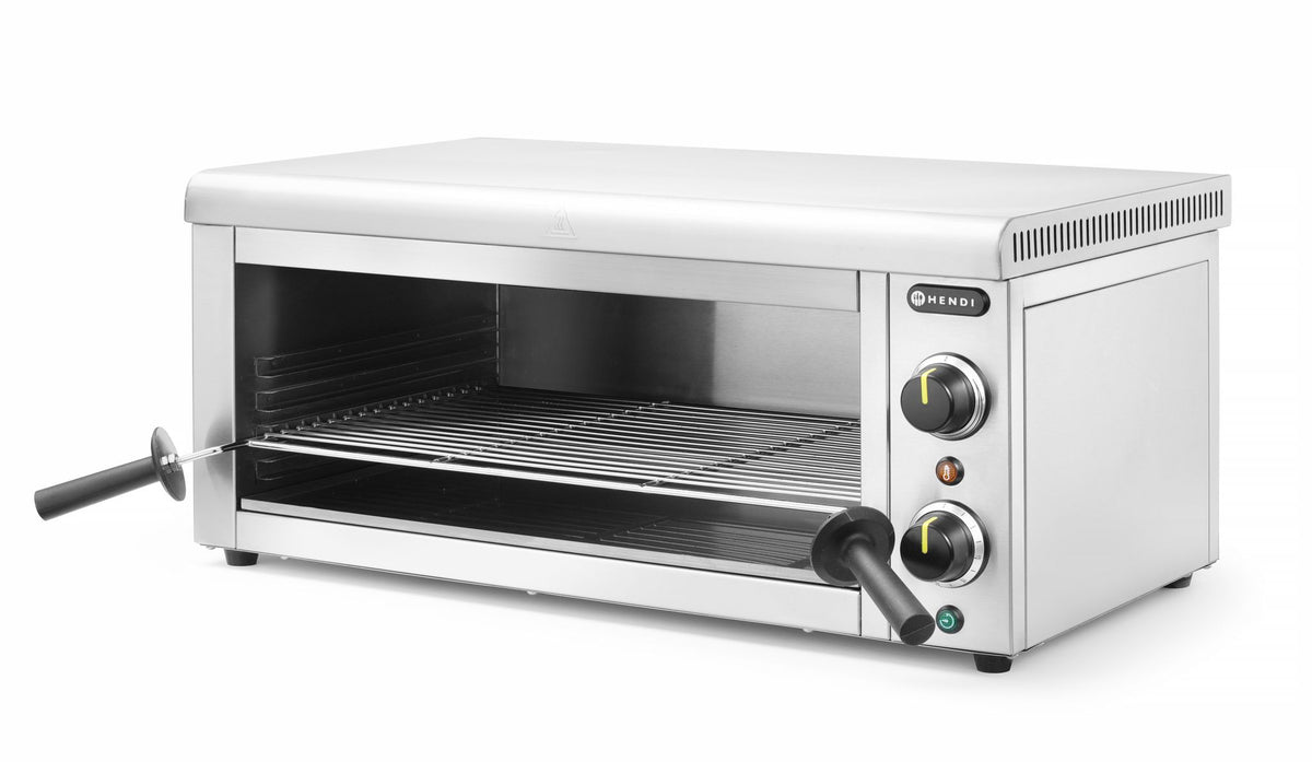 SALAMANDRA GN 1/1, HENDI, 220-240V/2850W, 770X485X(H)305MM - 264126