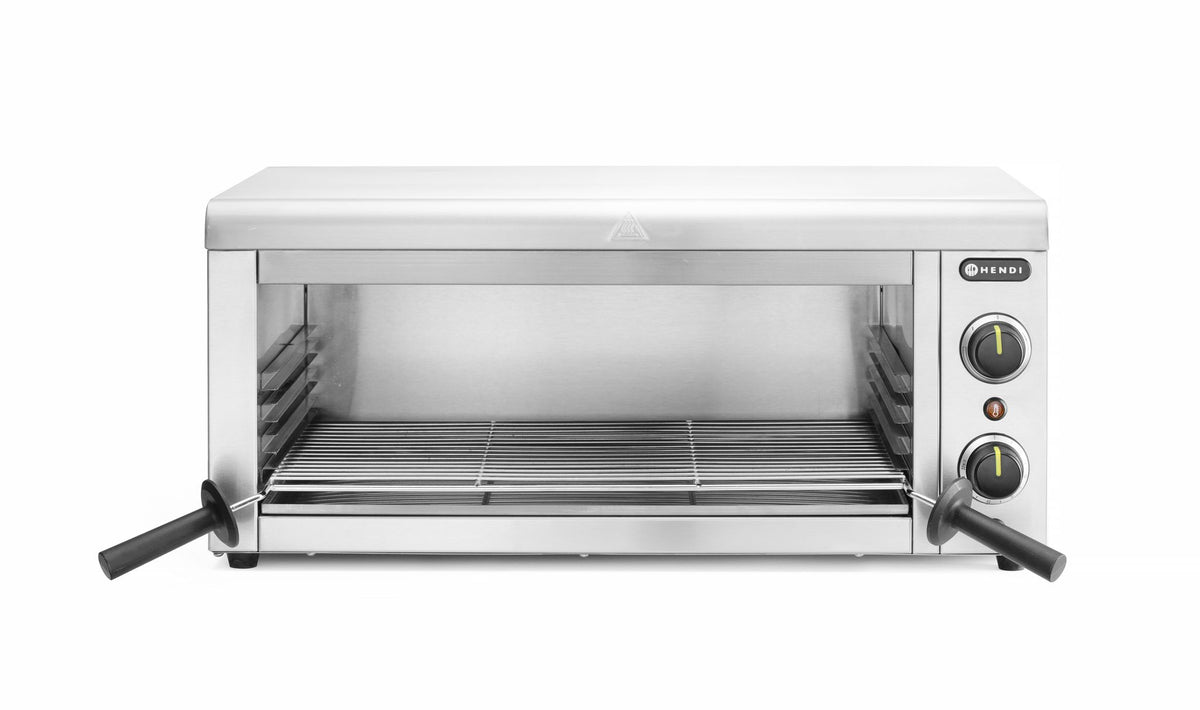 SALAMANDRA GN 1/1, HENDI, 220-240V/2850W, 770X485X(H)305MM - 264126