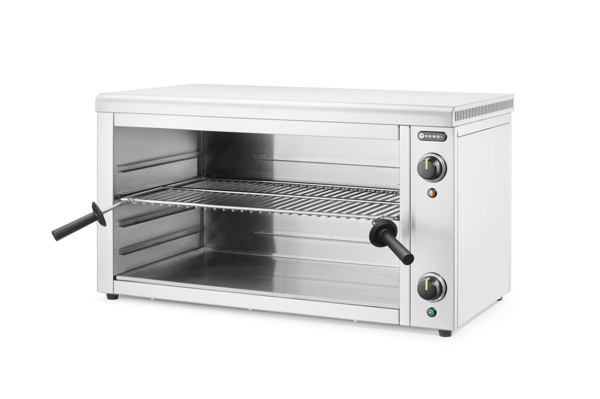 SALAMANDRA, HENDI, 230V/3600W, 800X633X(H)453MM - 264300