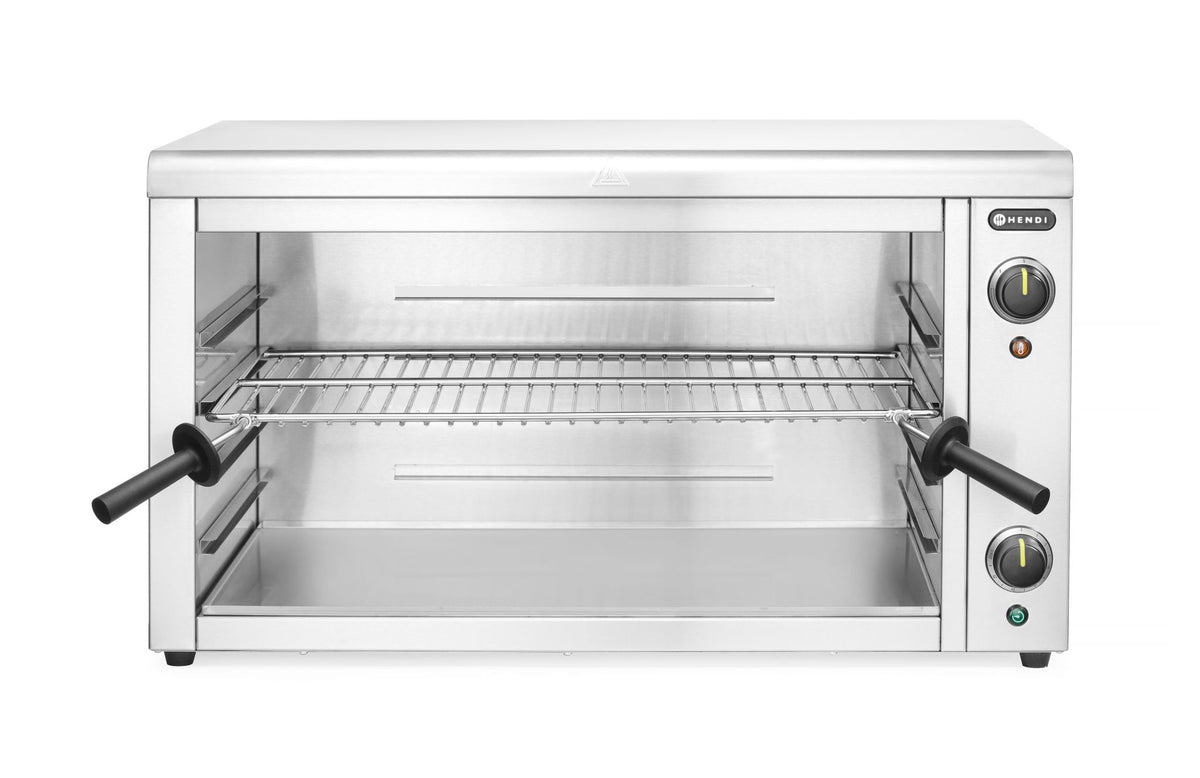 SALAMANDRA, HENDI, 230V/3600W, 800X633X(H)453MM - 264300