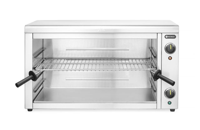 SALAMANDRA, HENDI, 230V/3600W, 800X633X(H)453MM - 264300
